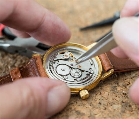 watch repair massachusetts